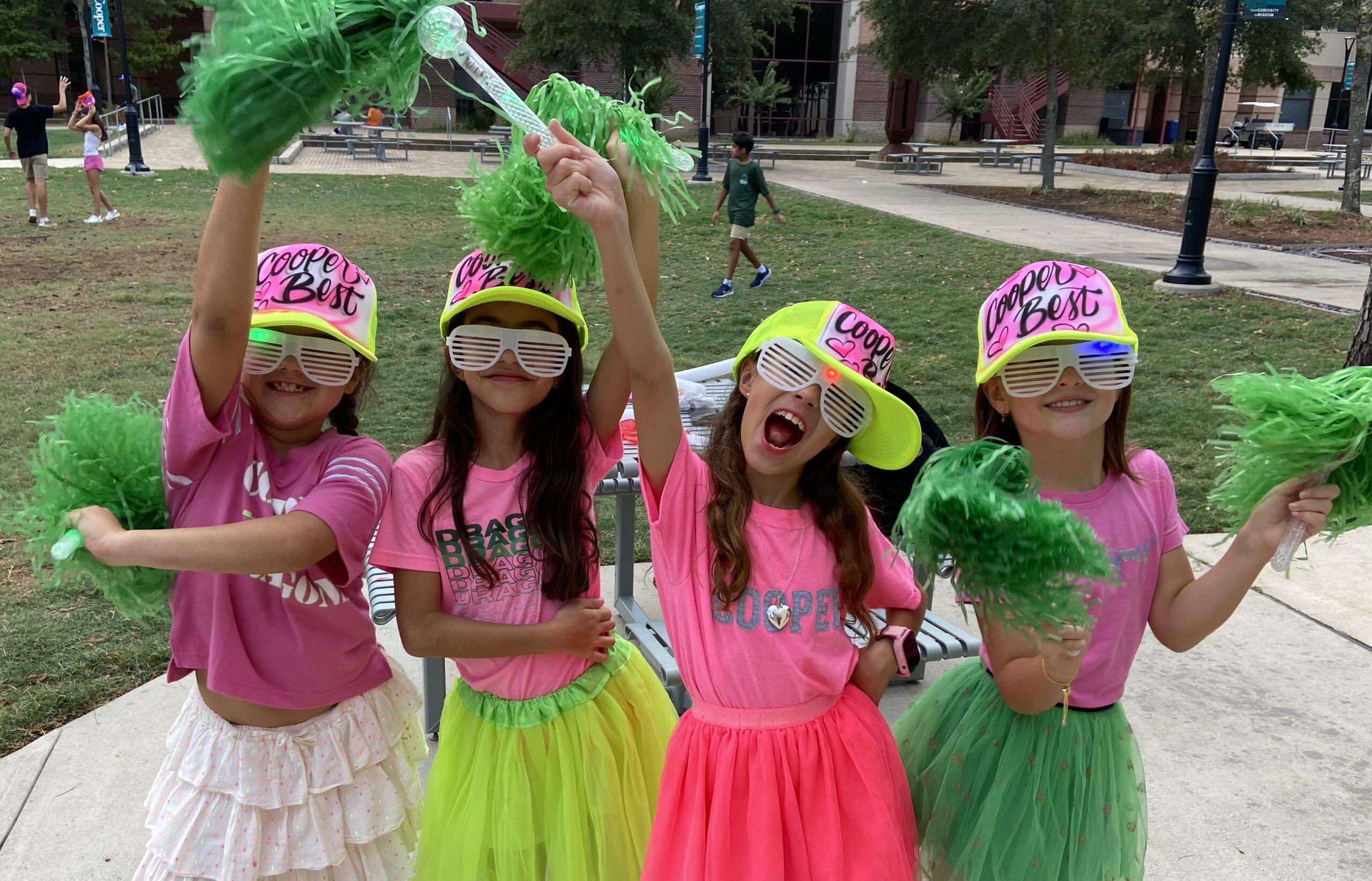 School Carnivals/Fundraisers