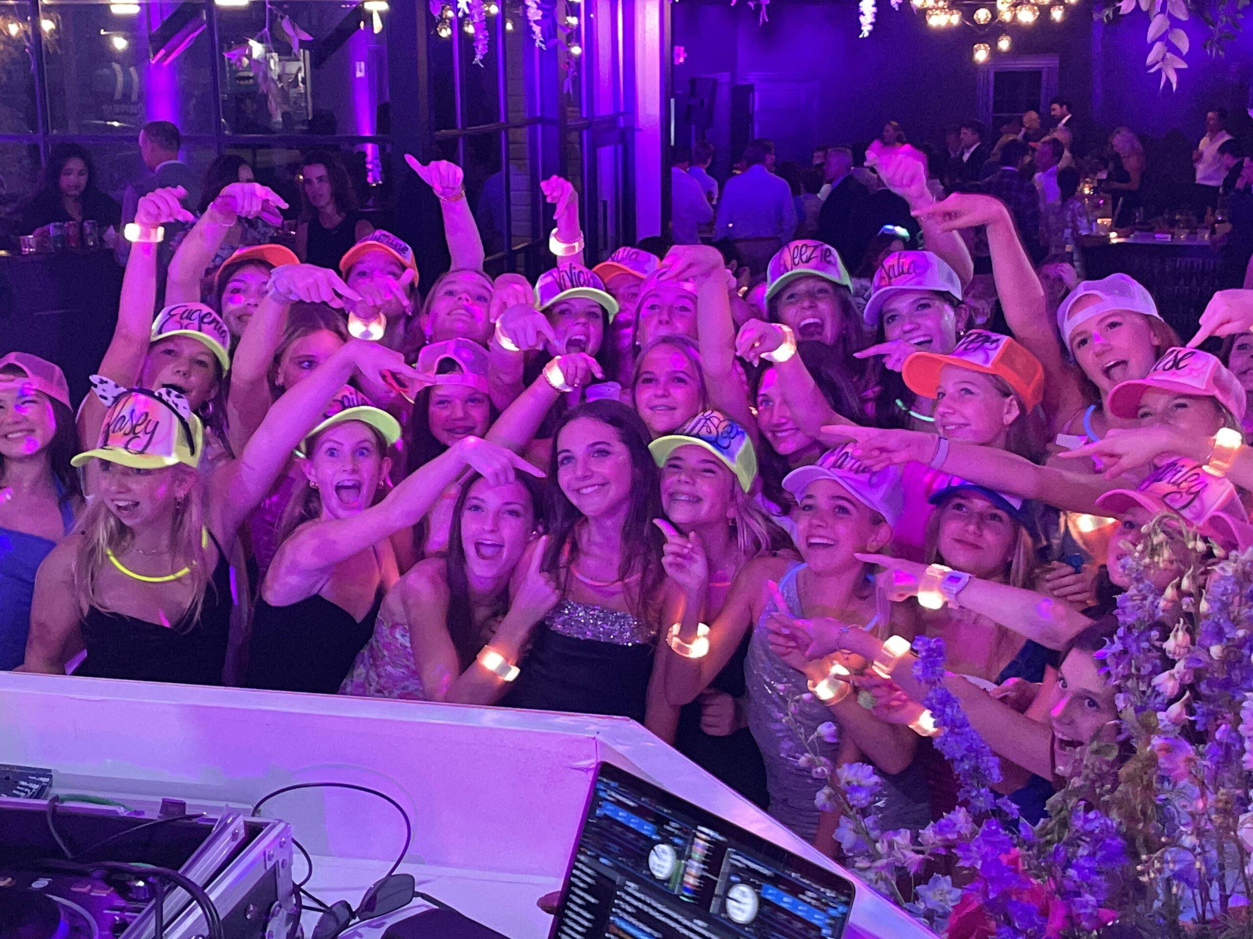 Bar/Bat Mitzvah Events