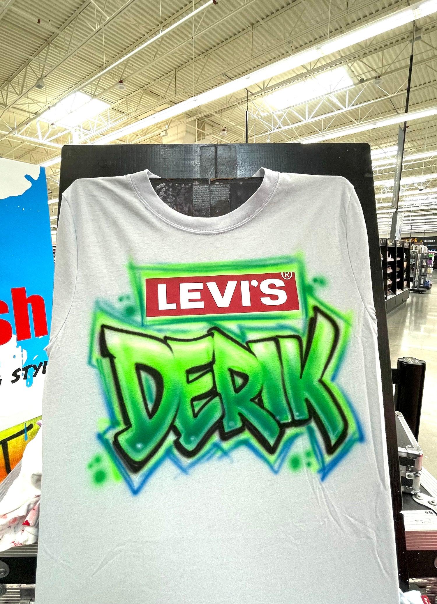 Work Done On Companies Apparel