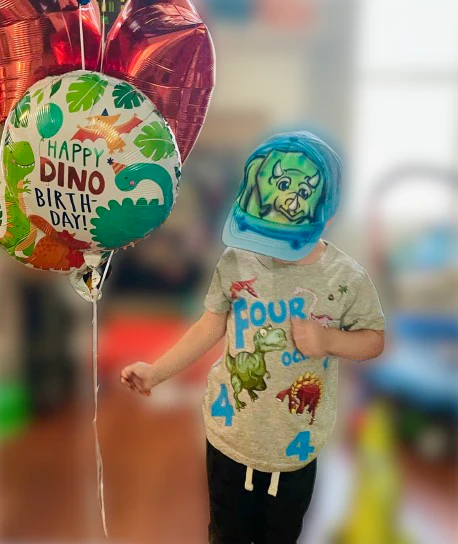 Birthday Parties