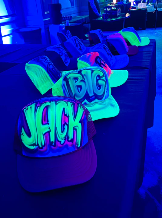 Neon Parties