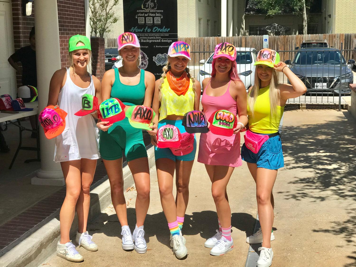 Sorority Events