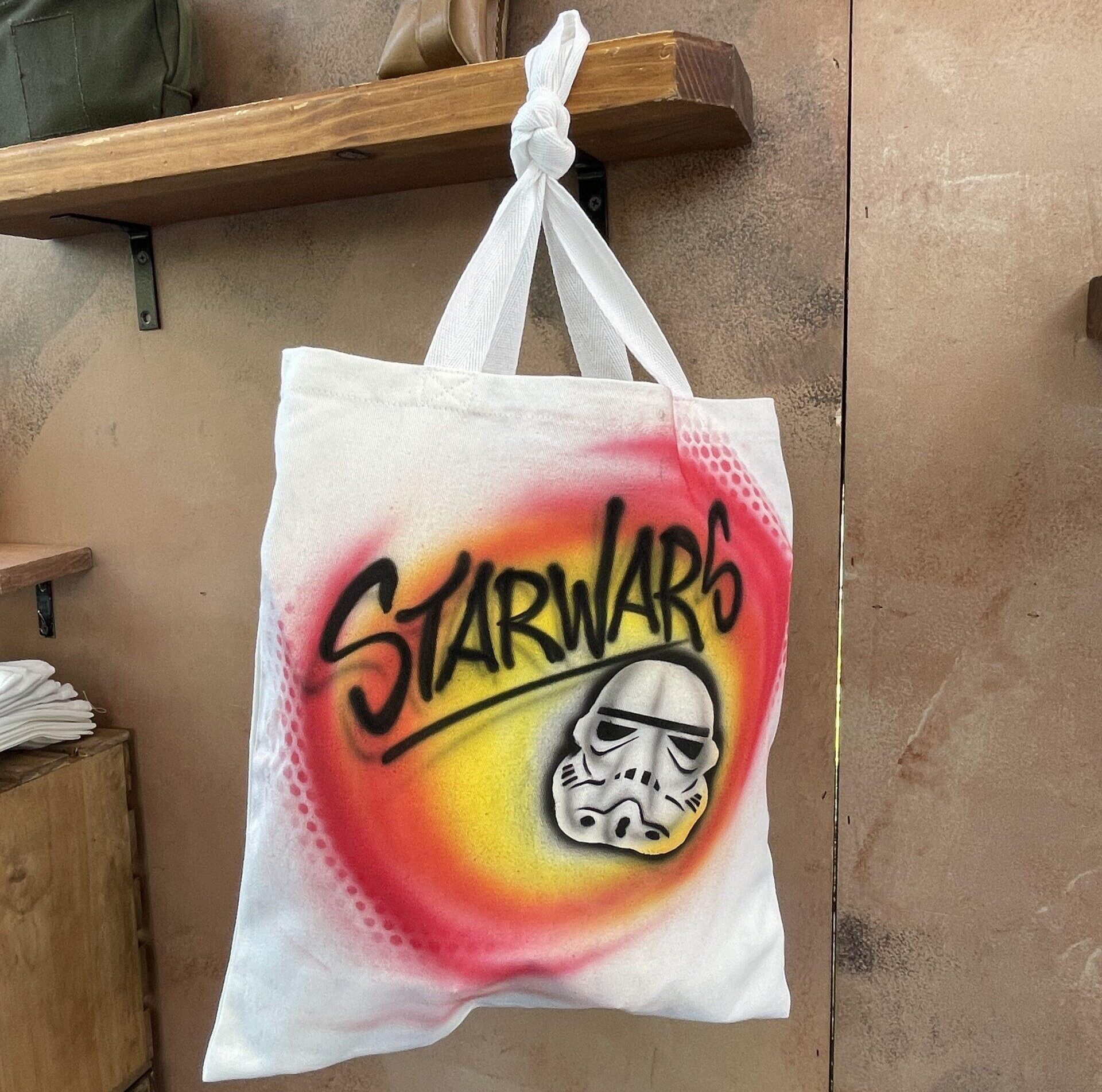 Airbrush Artist In Mountain View
