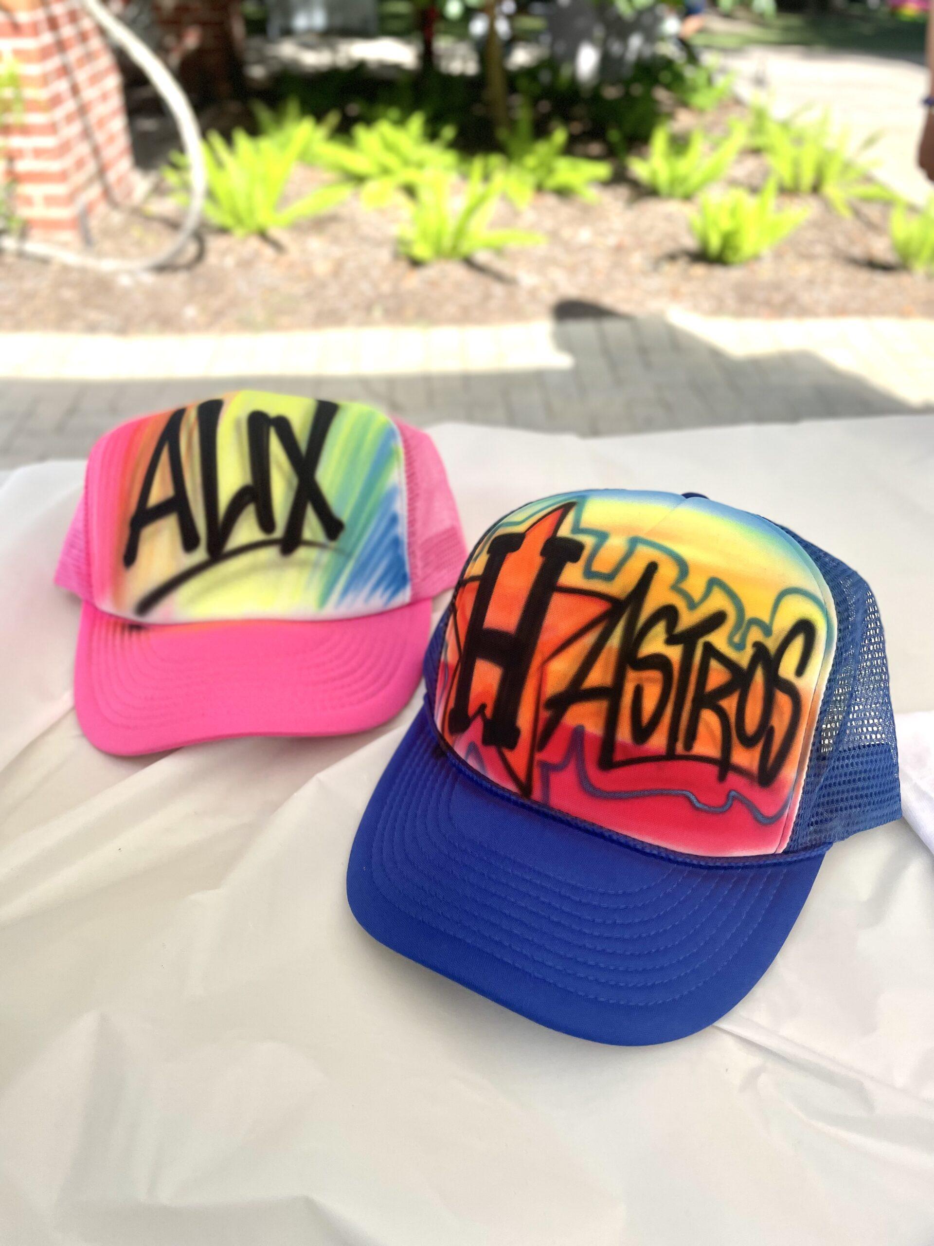 Bringing Art to Life with Professional Airbrush Services in Houston