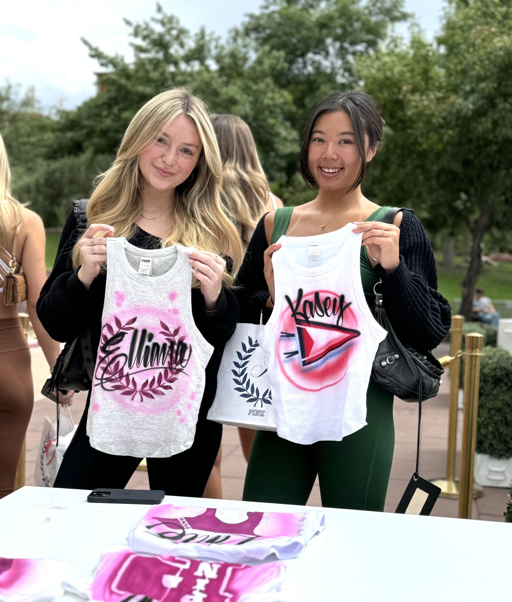 Why Are Airbrush Experiential Marketing Vendors Crowd Favorites?