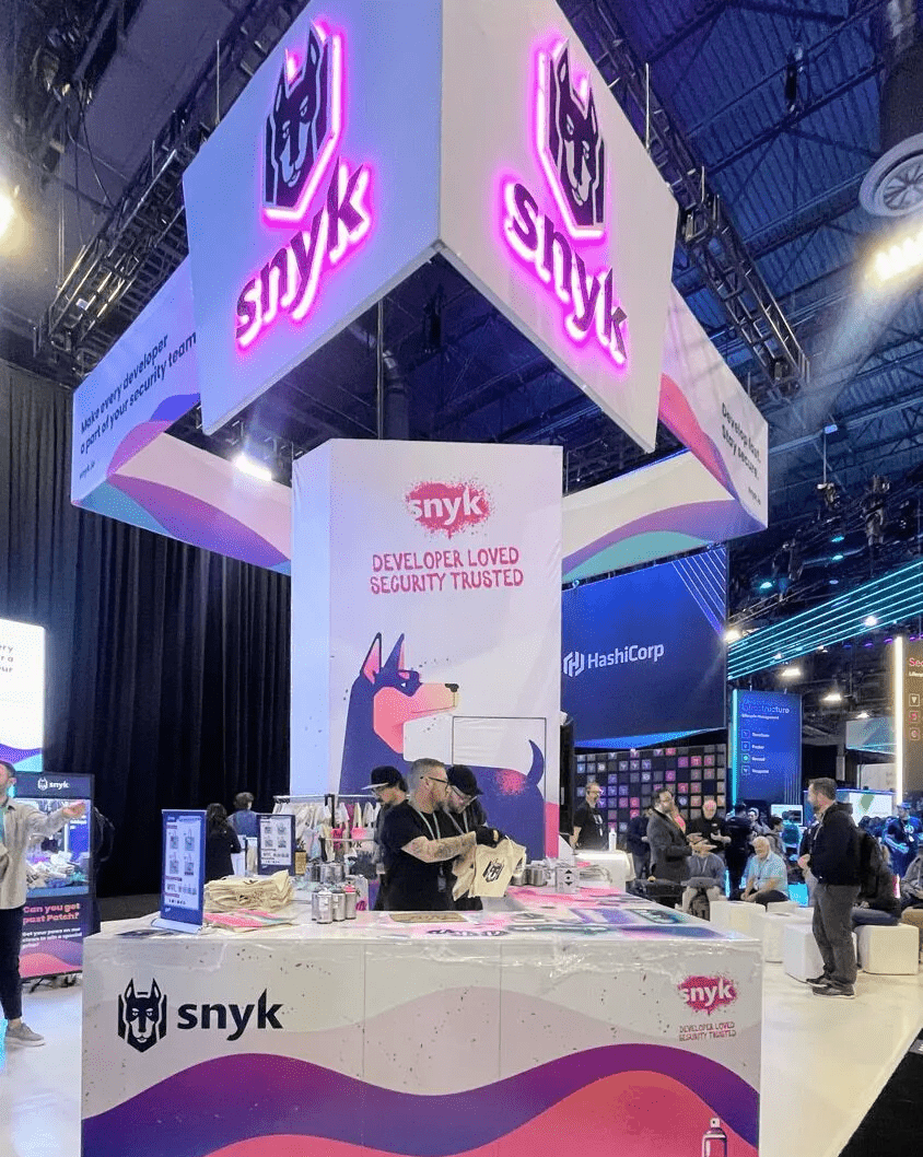 Trade Show Activations