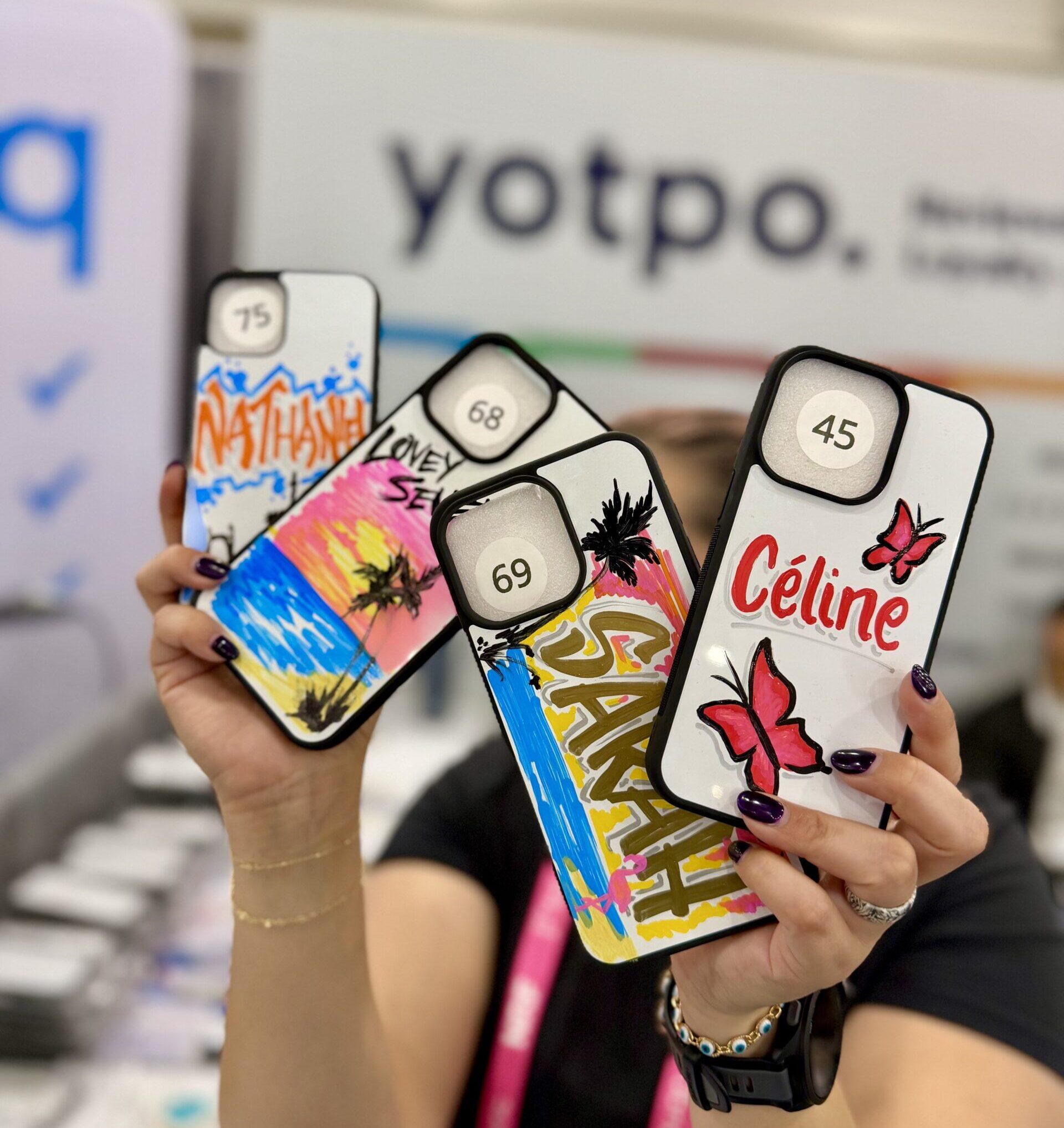 YOTPO NRF 2026 Show