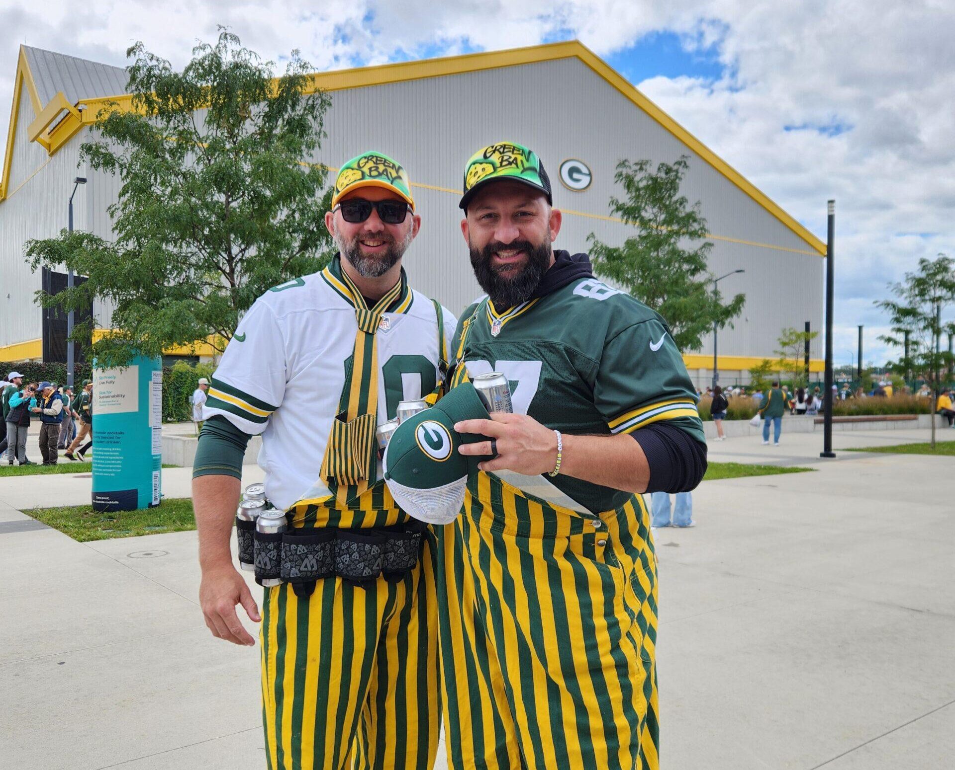 Green Bay Packers Activation