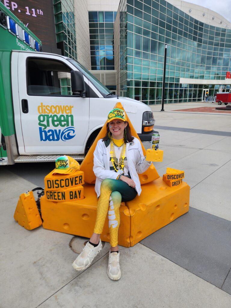Green Bay Packers Activation