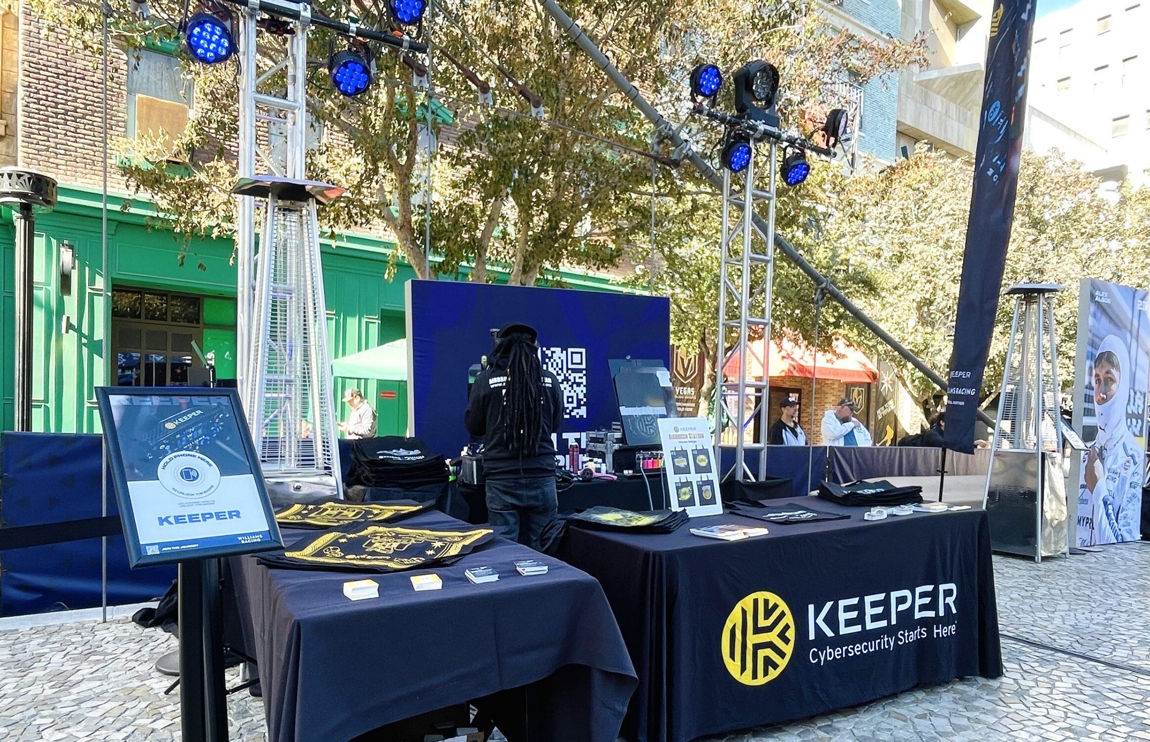 Keeper Security Activation
