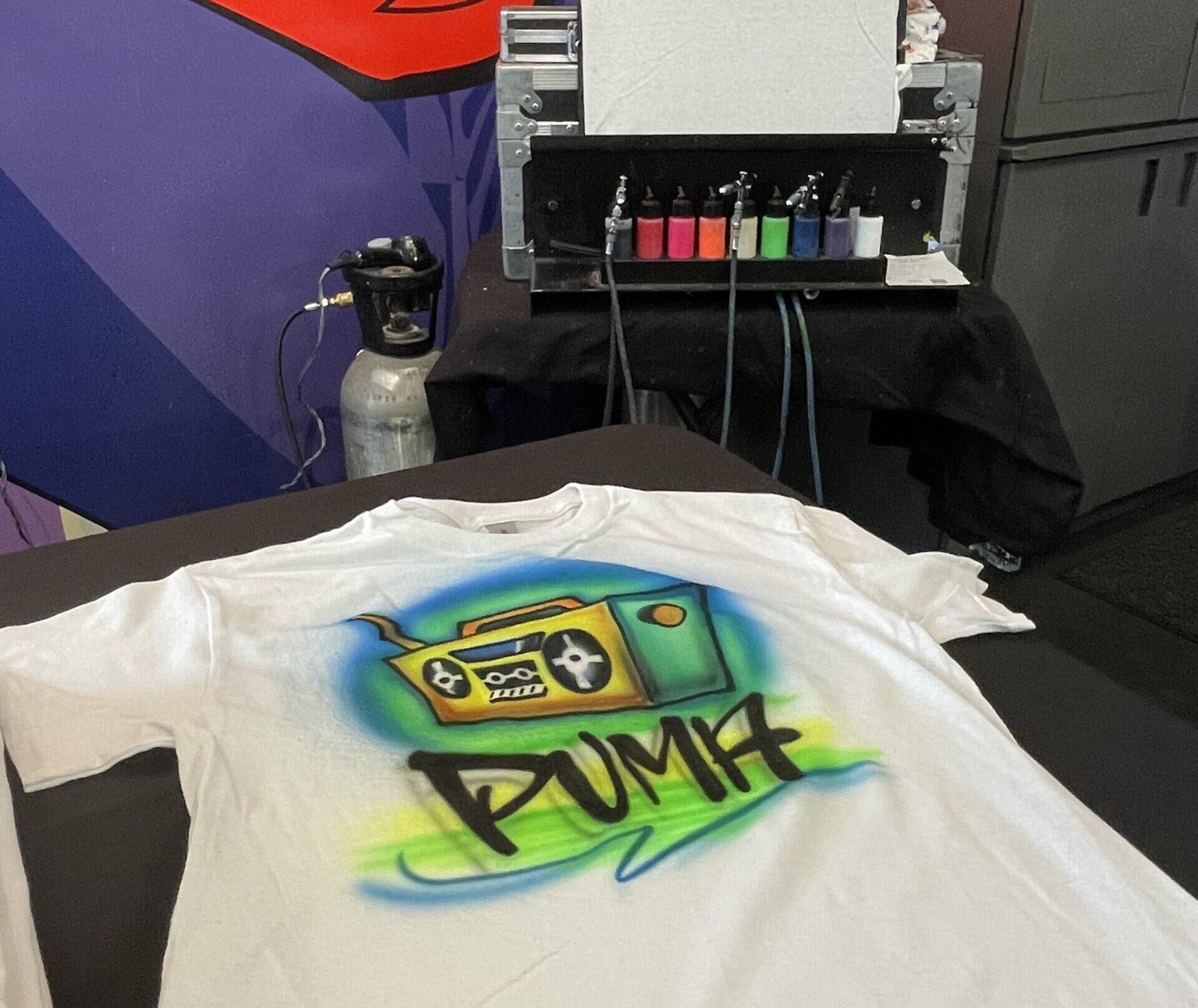 Puma In-Store Activation