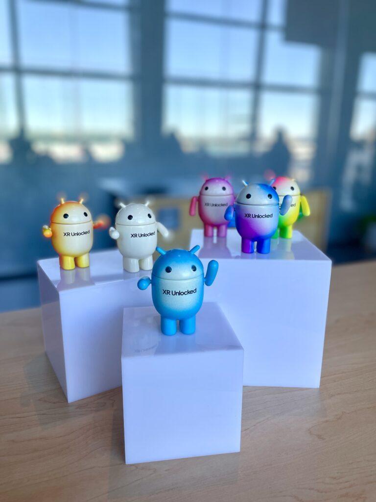 Google XR Corporate Event
