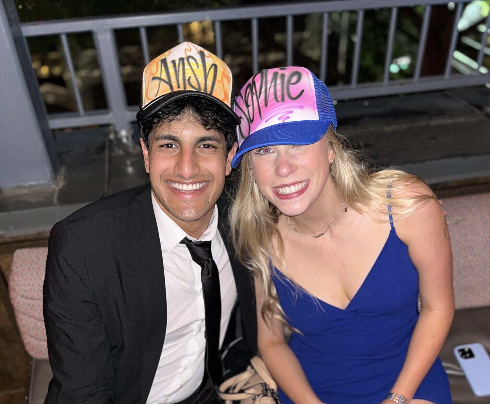 UT Austin Sorority Spring Formal