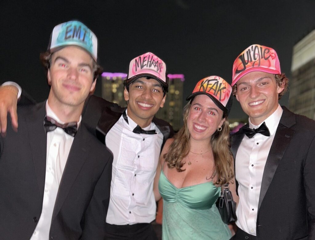UT Austin Sorority Spring Formal