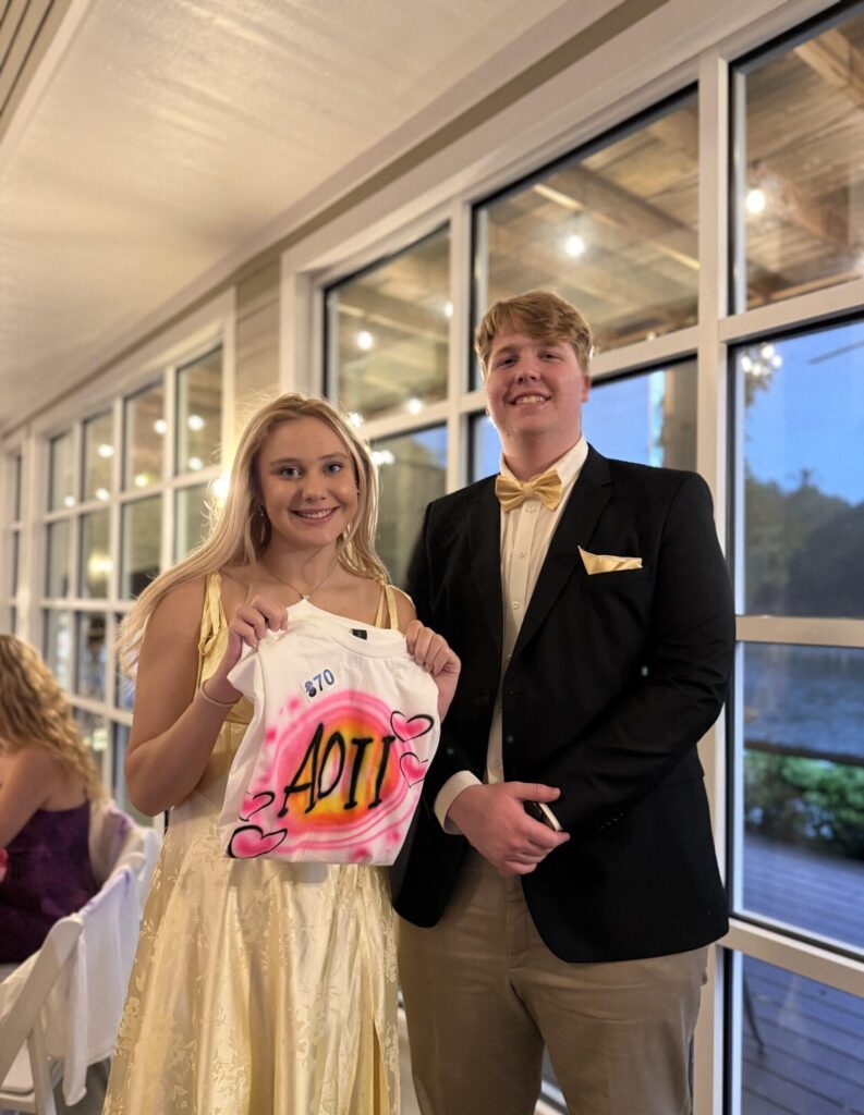 Texas A&M Sorority Formal
