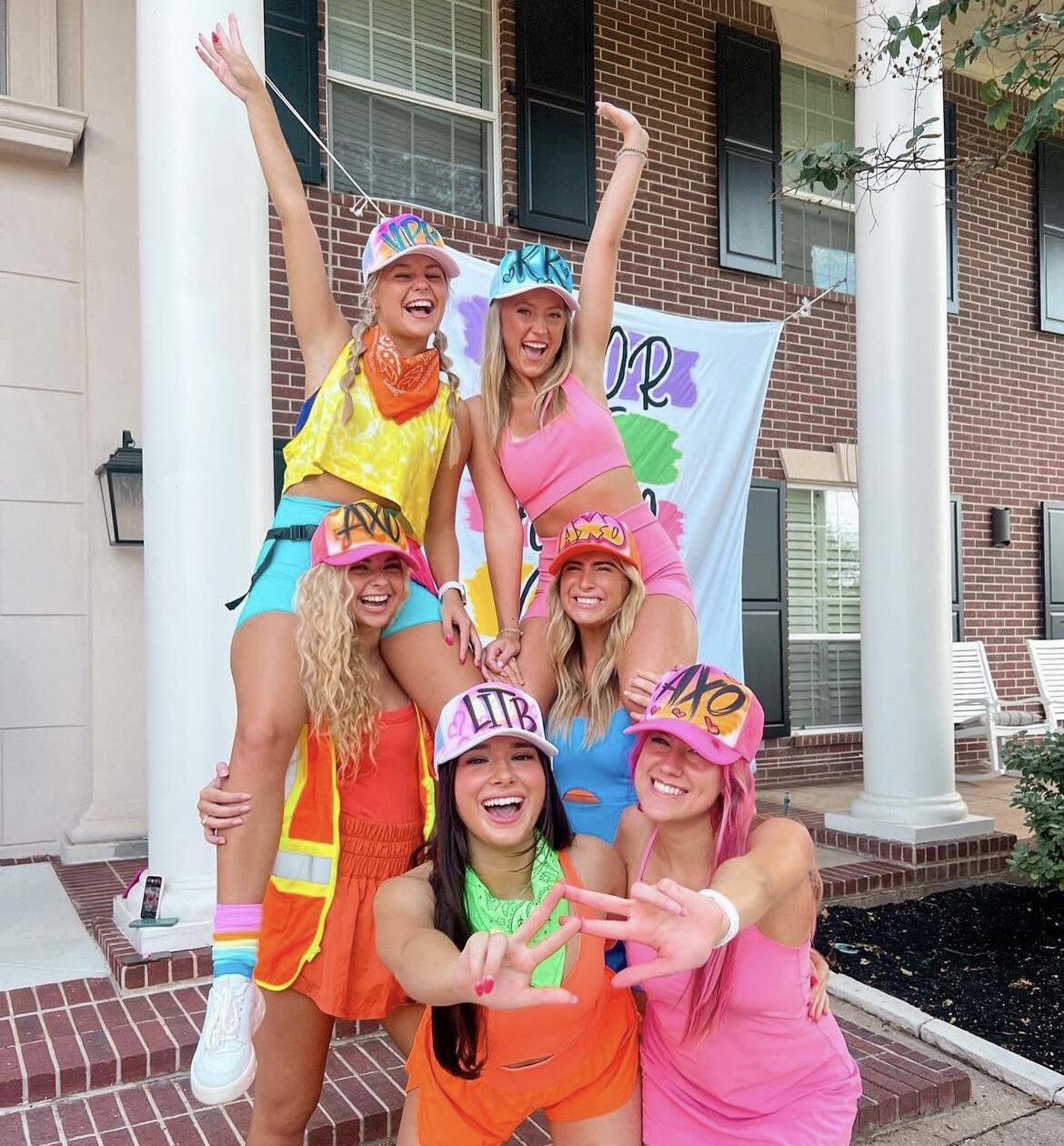 Texas A&M Sorority Initiation Week
