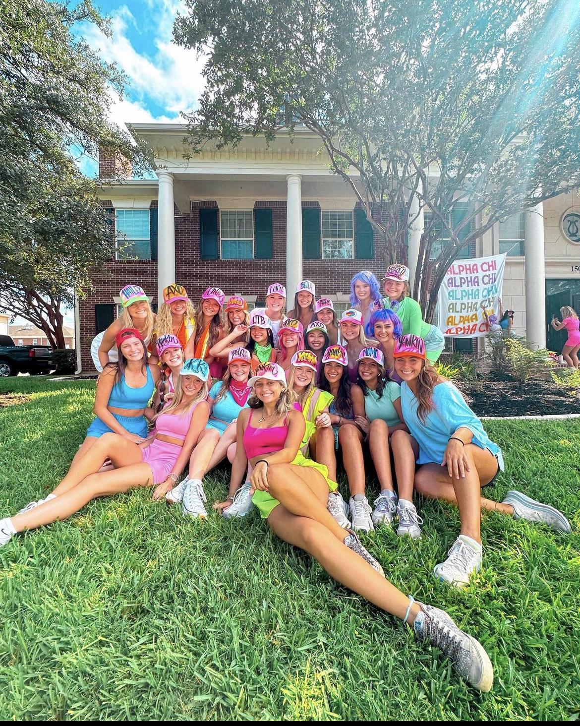 Sorority Events
