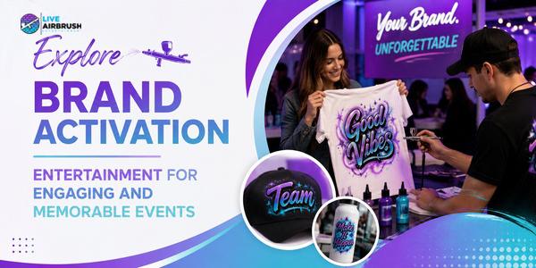 Explore Brand Activation Entertainment for Engaging and Memorable Events