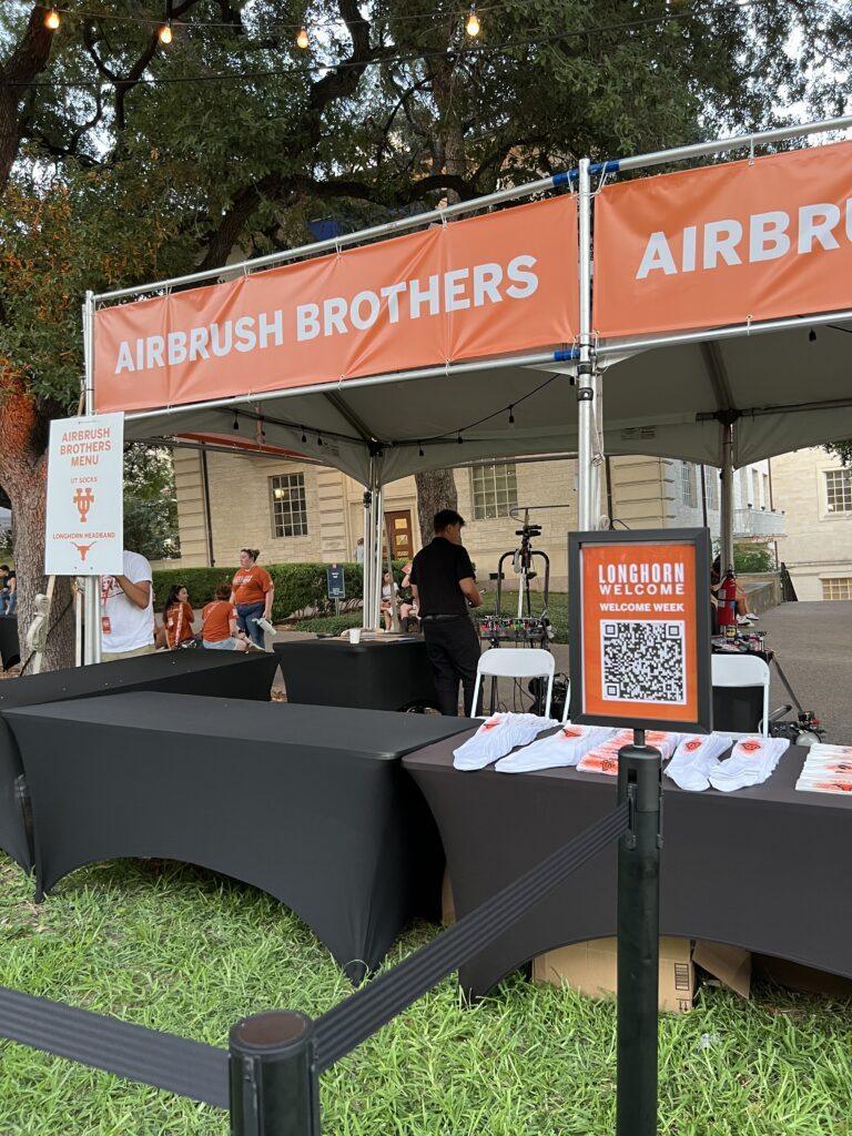 UT Austin Welcome Week