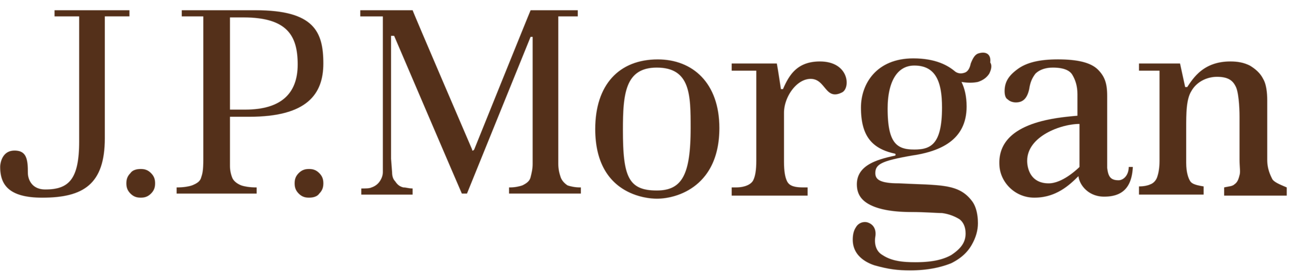 JP Morgan Logo