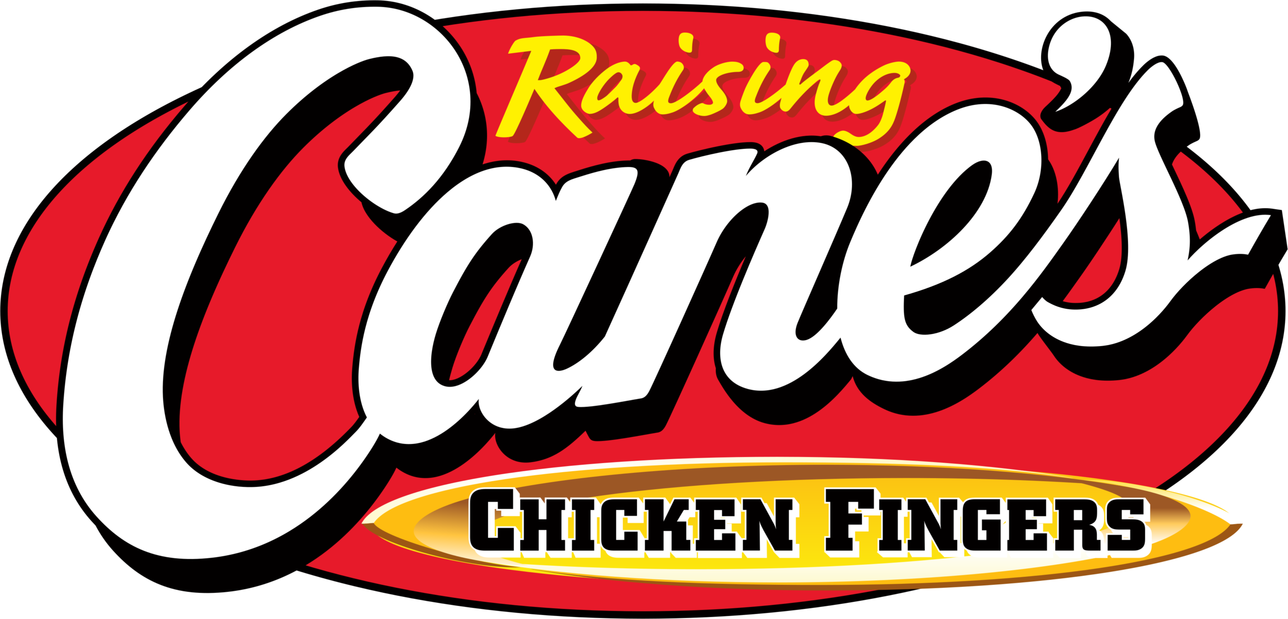 Raising canes Logo