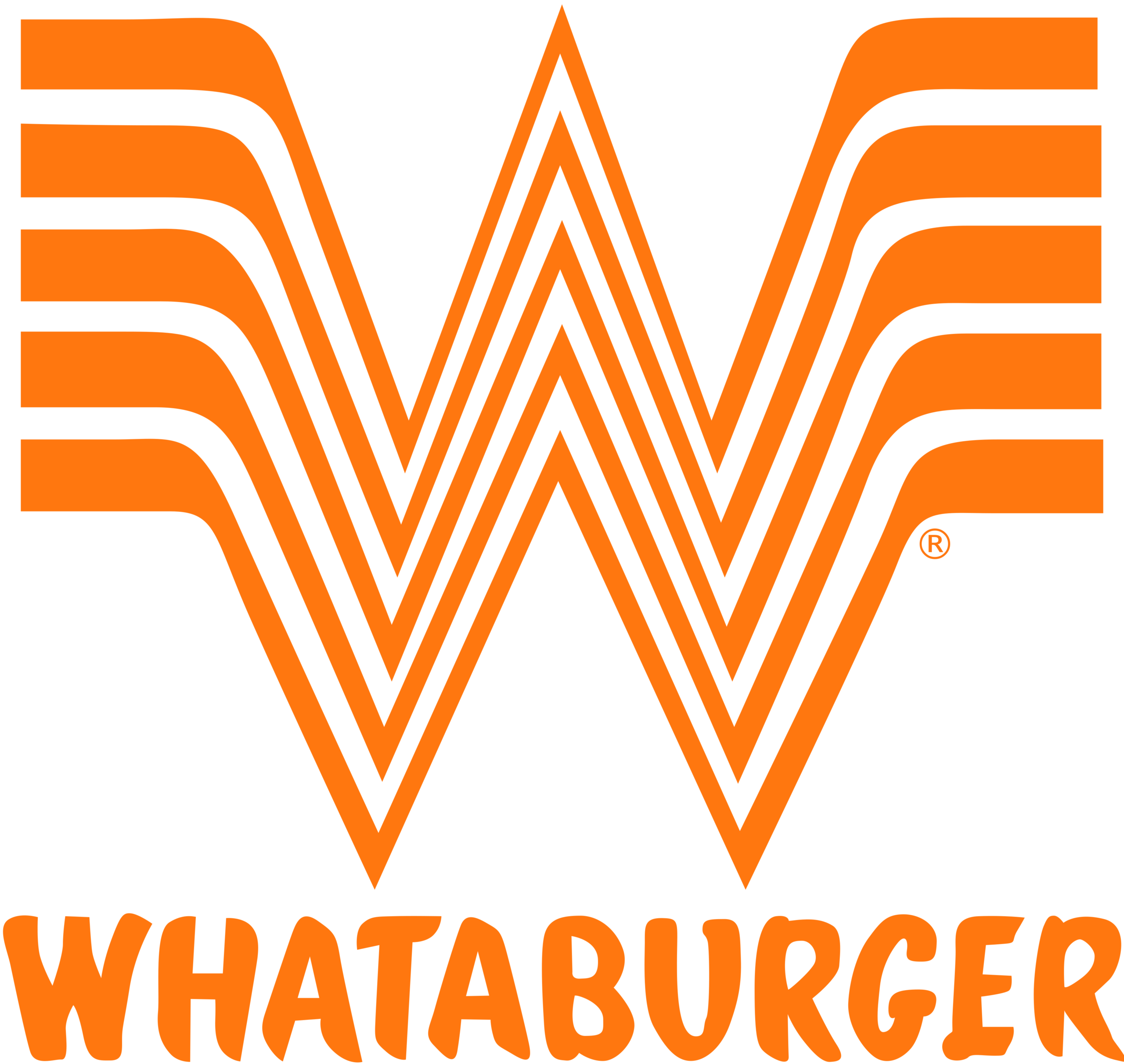 Whataburger logo